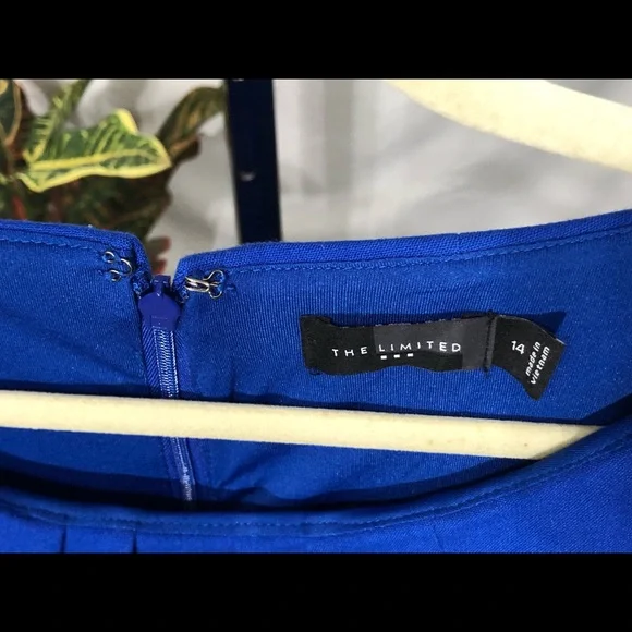 Spring Blue Dress - Picture 9 of 16